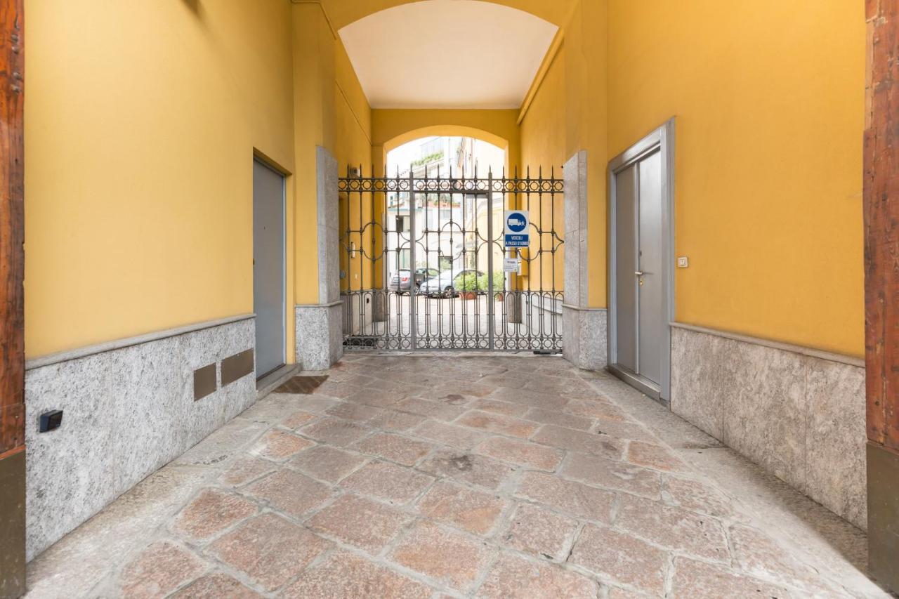 Milano Apartments Mortara Екстериор снимка