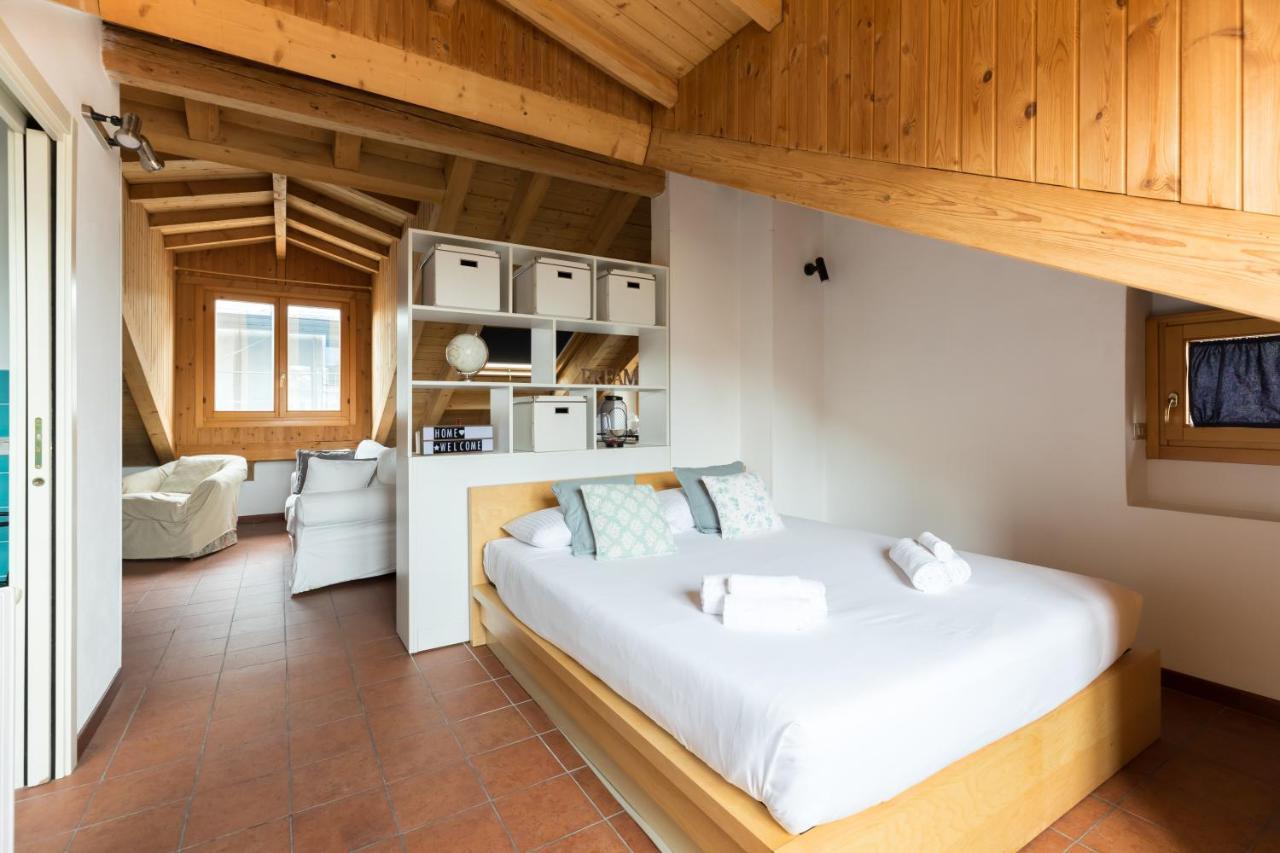 Milano Apartments Mortara Екстериор снимка