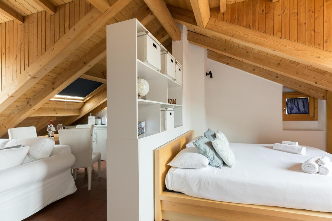 Milano Apartments Mortara Екстериор снимка