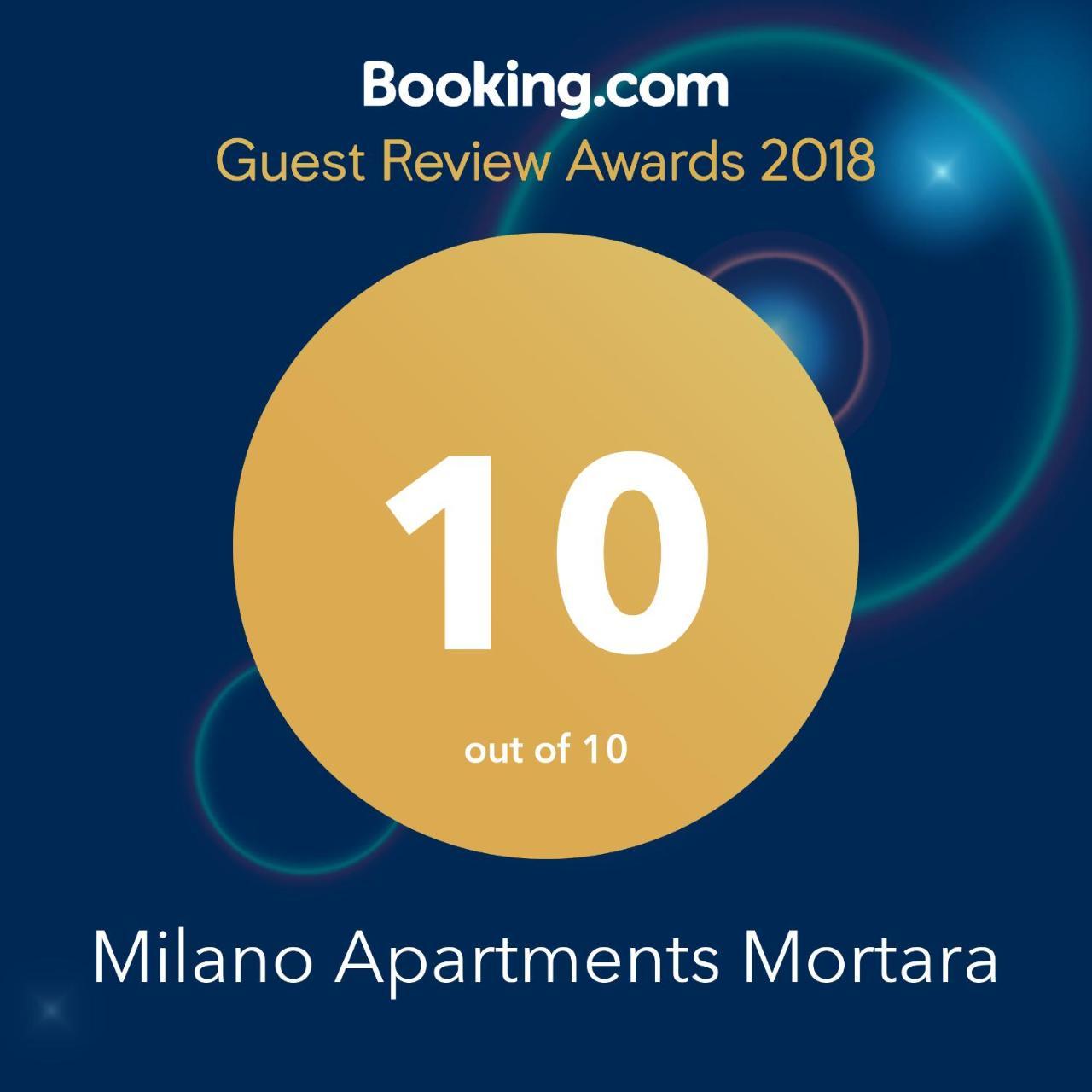 Milano Apartments Mortara Екстериор снимка