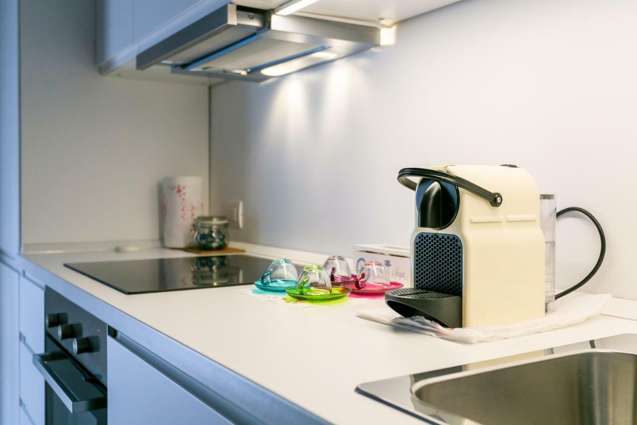 Milano Apartments Mortara Екстериор снимка