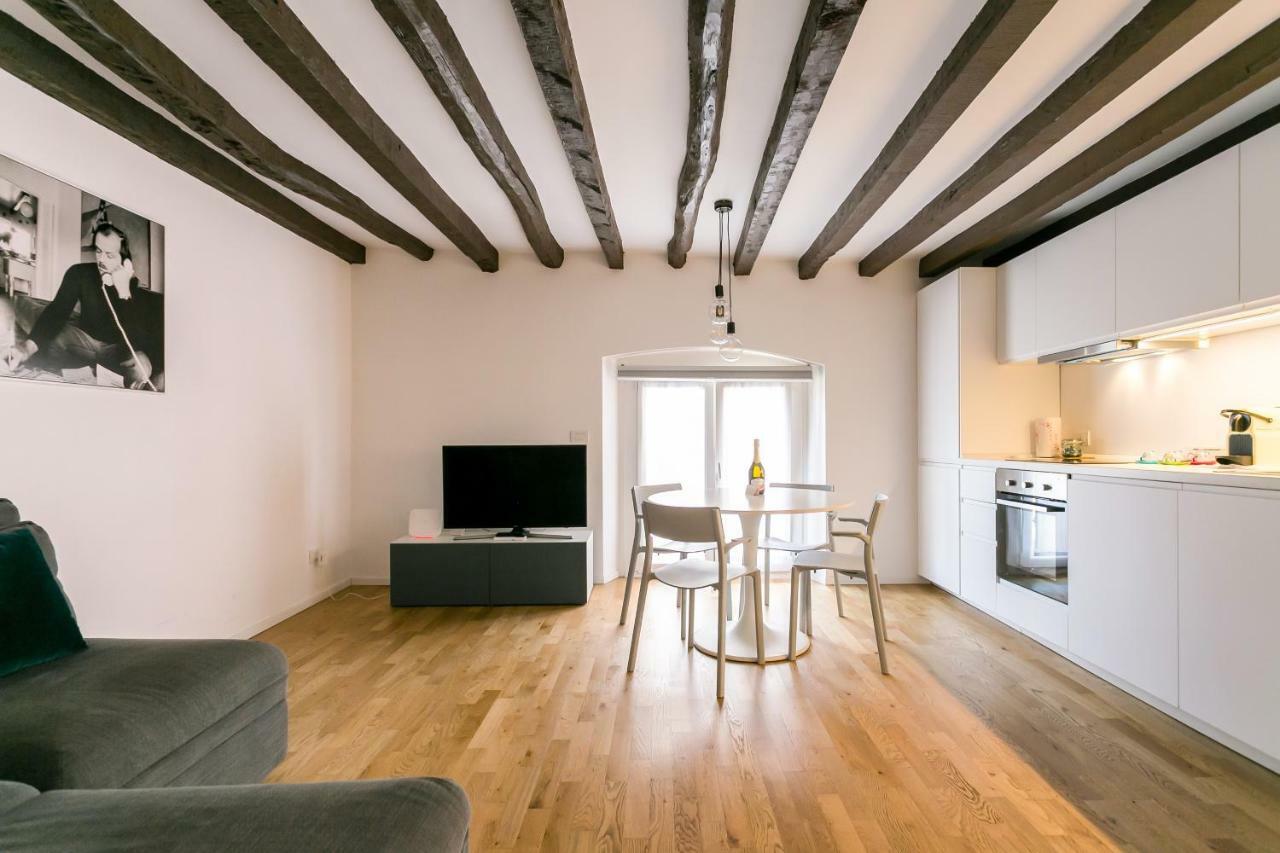 Milano Apartments Mortara Екстериор снимка