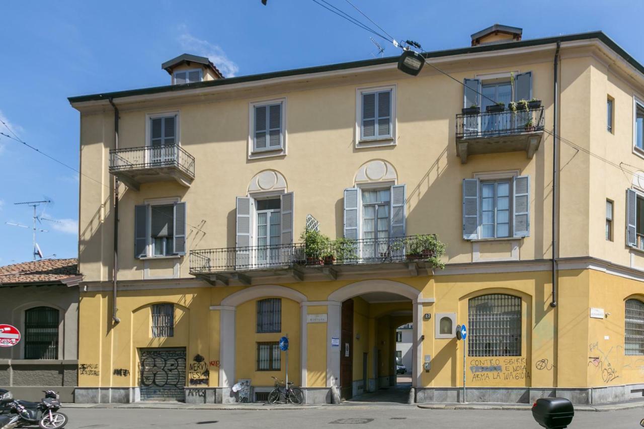 Milano Apartments Mortara Екстериор снимка
