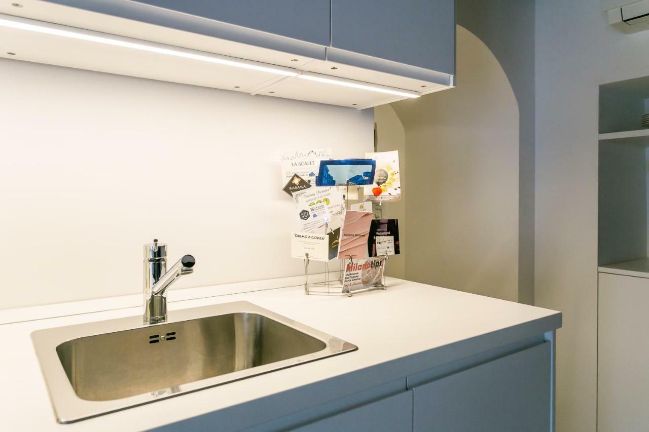 Milano Apartments Mortara Екстериор снимка