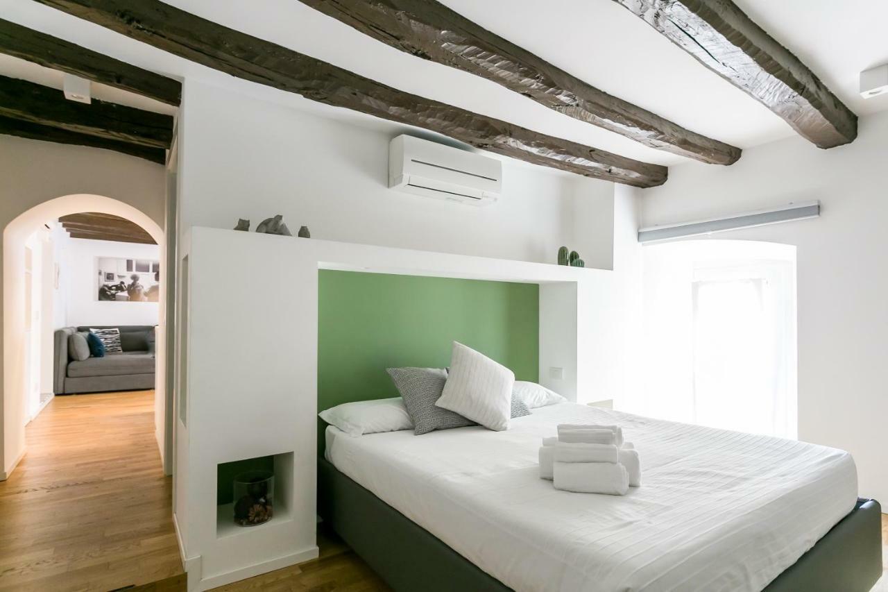 Milano Apartments Mortara Екстериор снимка