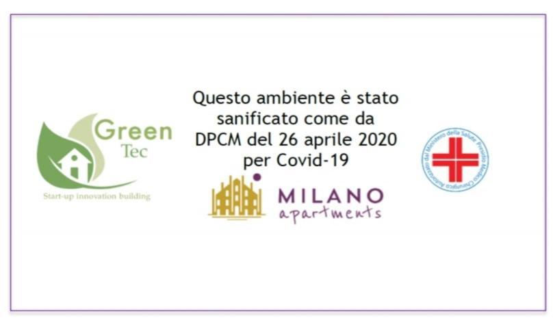 Milano Apartments Mortara Екстериор снимка